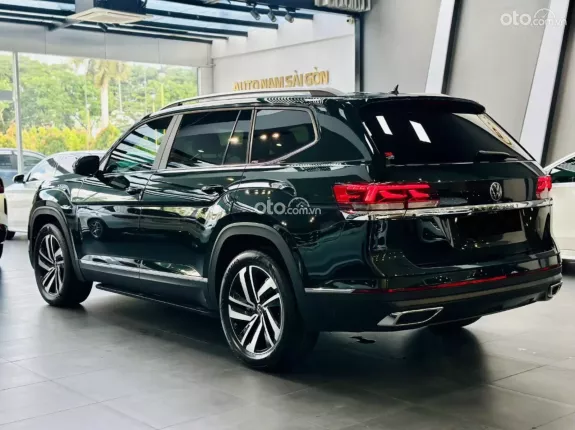 Volkswagen Teramont X 2021 - SUV 7 chỗ nhập khẩu cao cấp 2021