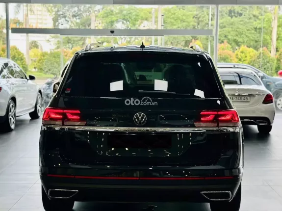 Volkswagen Teramont X 2021 - SUV 7 chỗ nhập khẩu cao cấp 2021