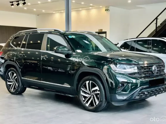 Volkswagen Teramont X 2021 - SUV 7 chỗ nhập khẩu cao cấp 2021
