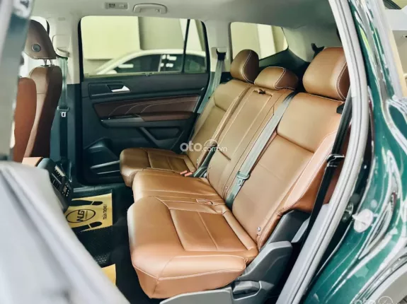 Volkswagen Teramont X 2021 - SUV 7 chỗ nhập khẩu cao cấp 2021