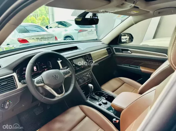 Volkswagen Teramont X 2021 - SUV 7 chỗ nhập khẩu cao cấp 2021