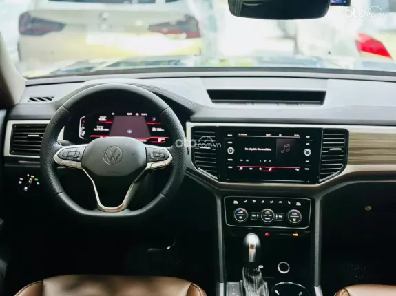Volkswagen Teramont X 2021 - SUV 7 chỗ nhập khẩu cao cấp 2021