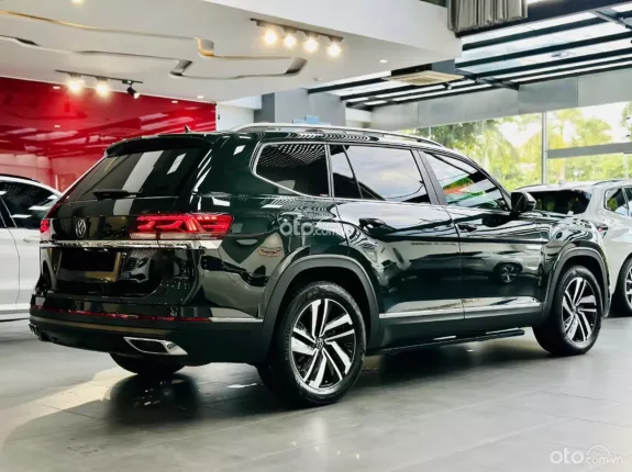 Volkswagen Teramont X 2021 - SUV 7 chỗ nhập khẩu cao cấp 2021