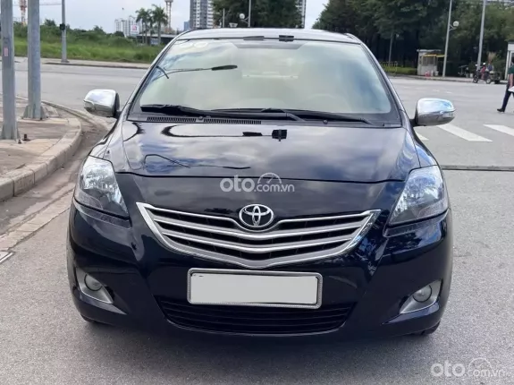 Toyota Vios 1.5G AT 2013 - Tư nhân một chủ chạy 9,5 vạn km
