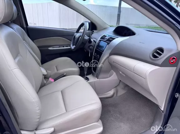 Toyota Vios 1.5G AT 2013 - Tư nhân một chủ chạy 9,5 vạn km