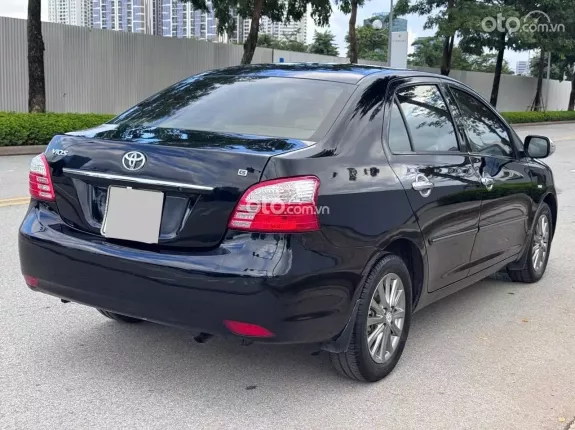 Toyota Vios 1.5G AT 2013 - Tư nhân một chủ chạy 9,5 vạn km