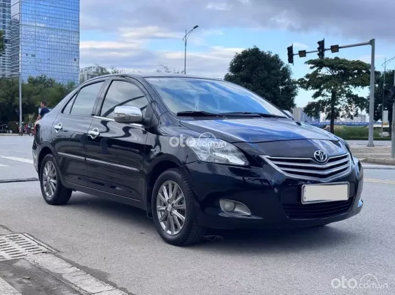 Toyota Vios 1.5G AT 2013 - Tư nhân một chủ chạy 9,5 vạn km