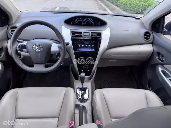 Toyota Vios 1.5G AT 2013 - Tư nhân một chủ chạy 9,5 vạn km