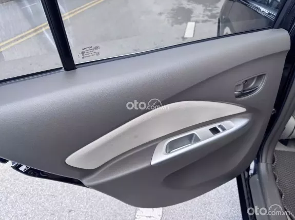 Toyota Vios 1.5G AT 2013 - Tư nhân một chủ chạy 9,5 vạn km