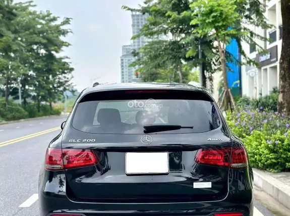 Mercedes-Benz GLC 200 4Matic 2021 - Xe cực mới, đủ hồ sơ sang tên ngay