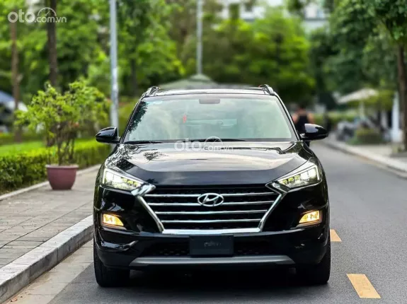 Hyundai Tucson 1.6 Turbo HTRAC 2020 - Xe đẹp chạy hơn 6v, cực mới