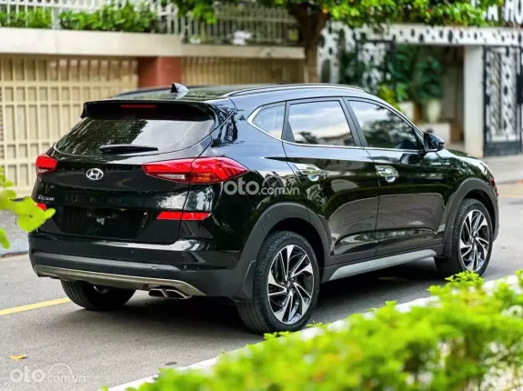 Hyundai Tucson 1.6 Turbo HTRAC 2020 - Xe đẹp chạy hơn 6v, cực mới