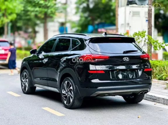 Hyundai Tucson 1.6 Turbo HTRAC 2020 - Xe đẹp chạy hơn 6v, cực mới
