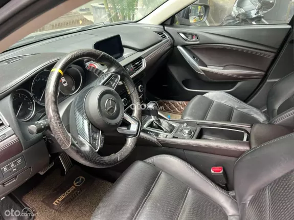 Mazda 6 2.0 Premium 2018 - Xe cực chất, trang bị đủ tiện nghi