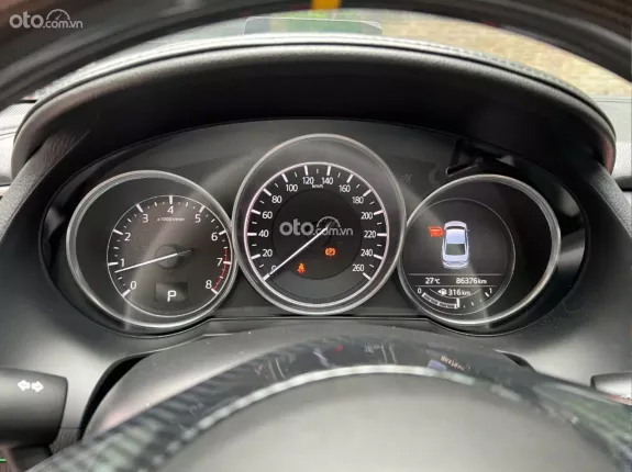 Mazda 6 2.0 Premium 2018 - Xe cực chất, trang bị đủ tiện nghi
