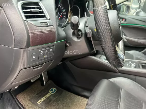 Mazda 6 2.0 Premium 2018 - Xe cực chất, trang bị đủ tiện nghi