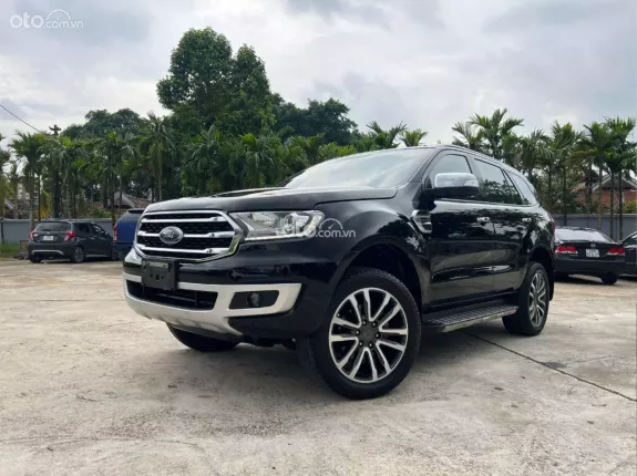 Ford Everest Titanium 2.0 AT 4x2 2018 - 1 chủ siêu mới