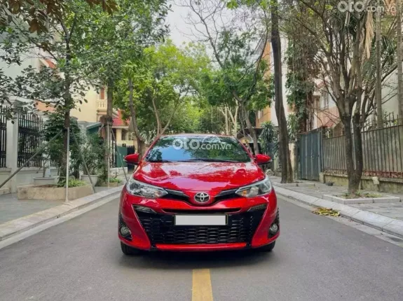 Toyota Yaris 1.5G 2018 - Chính chủ đi giữ gìn, siêu mới