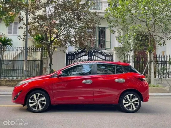 Toyota Yaris 1.5G 2018 - Chính chủ đi giữ gìn, siêu mới