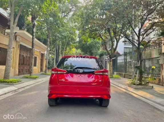 Toyota Yaris 1.5G 2018 - Chính chủ đi giữ gìn, siêu mới