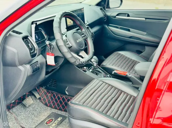 Kia Sonet 1.5 Premium 2022 - Xe cực chất, siêu lướt, bao check test mọi nơi ạ