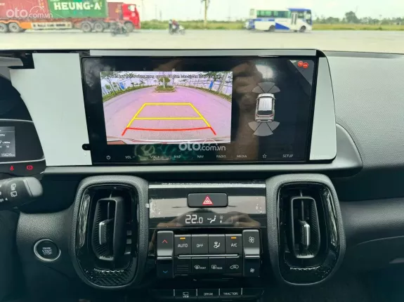 Kia Sonet 1.5 Premium 2022 - Xe cực chất, siêu lướt, bao check test mọi nơi ạ