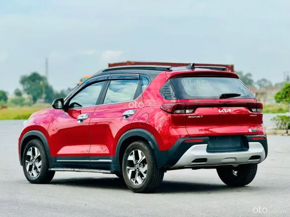 Kia Sonet 1.5 Premium 2022 - Xe cực chất, siêu lướt, bao check test mọi nơi ạ