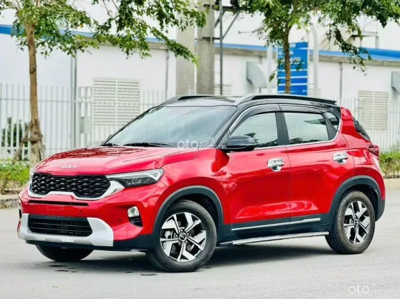 Kia Sonet 1.5 Premium 2022 - Xe cực chất, siêu lướt, bao check test mọi nơi ạ