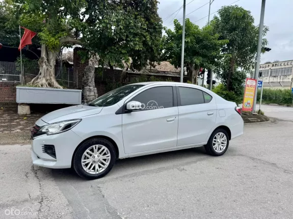Mitsubishi Attrage CVT Premium 2020 - Xe đẹp odo 6vạn zin
