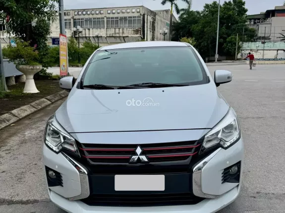 Mitsubishi Attrage CVT Premium 2020 - Xe đẹp odo 6vạn zin
