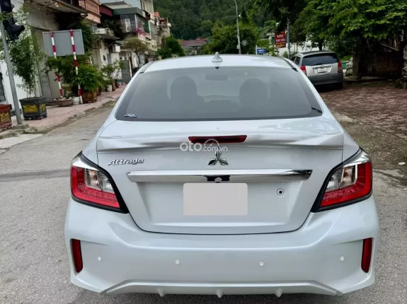 Mitsubishi Attrage CVT Premium 2020 - Xe đẹp odo 6vạn zin