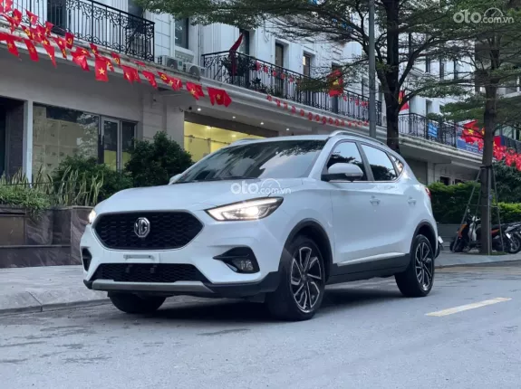 MG ZS 1.5 2WD Luxury 2024 - Phiên bản Luxury với nhiều tính năng cao cấp