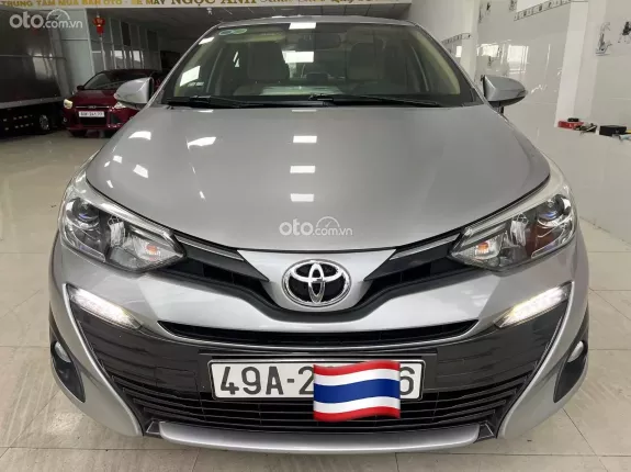 Toyota Vios 1.5G AT 2018 - Xe đúng một chủ