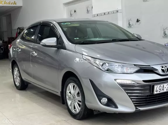 Toyota Vios 1.5G AT 2018 - Xe đúng một chủ