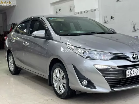 Toyota Vios 1.5G AT 2018 - Xe đúng một chủ