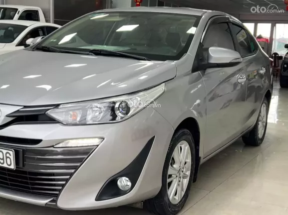 Toyota Vios 1.5G AT 2018 - Xe đúng một chủ