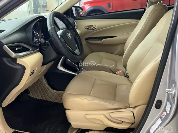 Toyota Vios 1.5G AT 2018 - Xe đúng một chủ