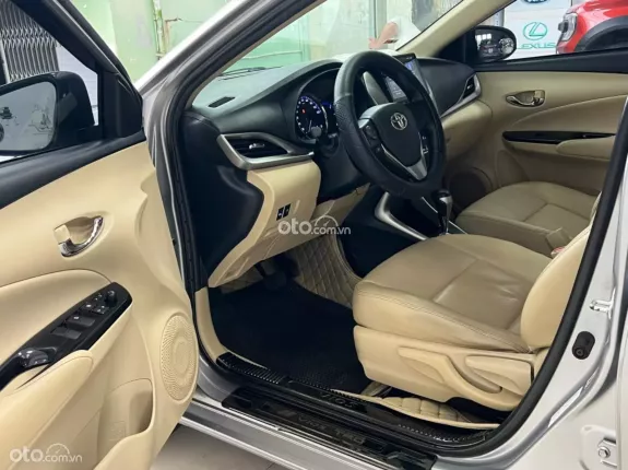Toyota Vios 1.5G AT 2018 - Xe đúng một chủ