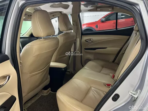 Toyota Vios 1.5G AT 2018 - Xe đúng một chủ