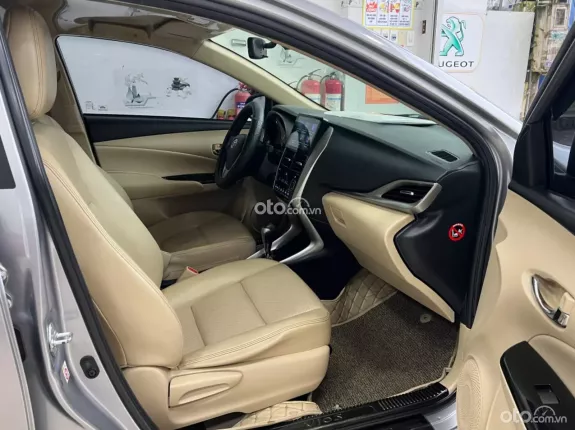 Toyota Vios 1.5G AT 2018 - Xe đúng một chủ