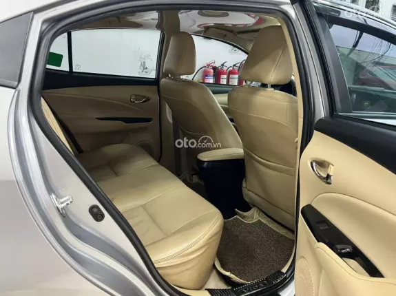 Toyota Vios 1.5G AT 2018 - Xe đúng một chủ