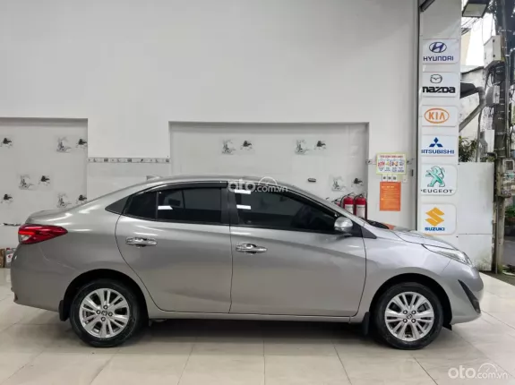 Toyota Vios 1.5G AT 2018 - Xe đúng một chủ