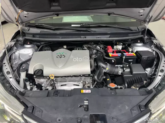 Toyota Vios 1.5G AT 2018 - Xe đúng một chủ