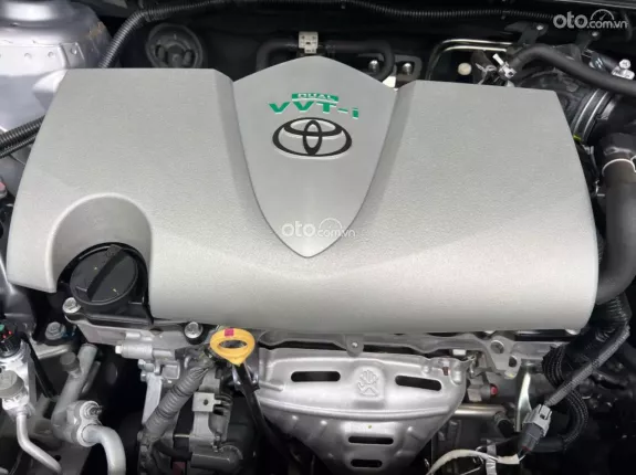 Toyota Vios 1.5G AT 2018 - Xe đúng một chủ