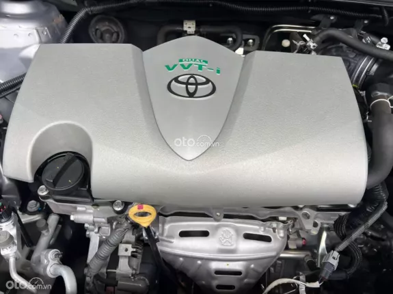 Toyota Vios 1.5G AT 2018 - Xe đúng một chủ