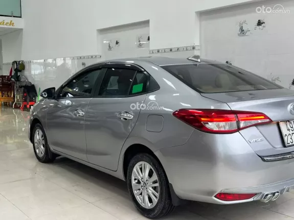 Toyota Vios 1.5G AT 2018 - Xe đúng một chủ