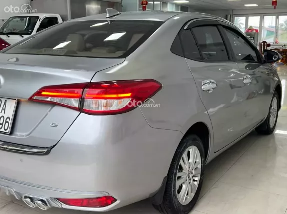 Toyota Vios 1.5G AT 2018 - Xe đúng một chủ