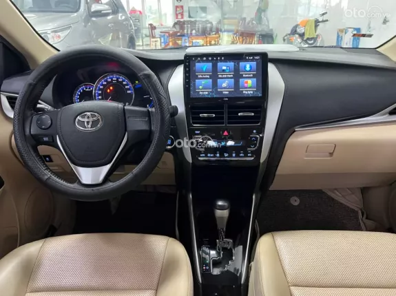 Toyota Vios 1.5G AT 2018 - Xe đúng một chủ