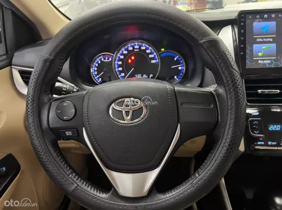 Toyota Vios 1.5G AT 2018 - Xe đúng một chủ