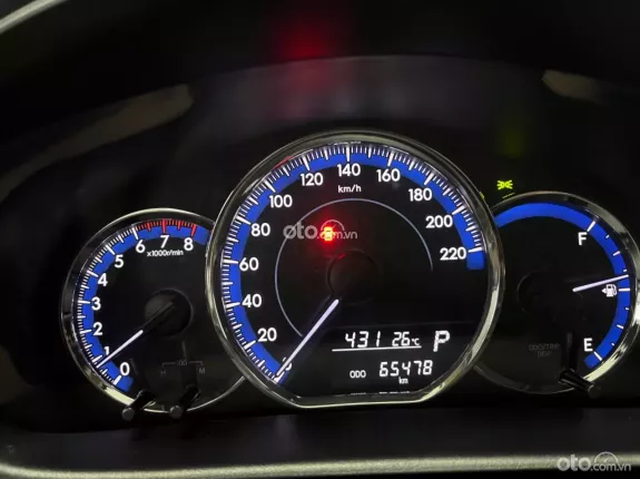 Toyota Vios 1.5G AT 2018 - Xe đúng một chủ